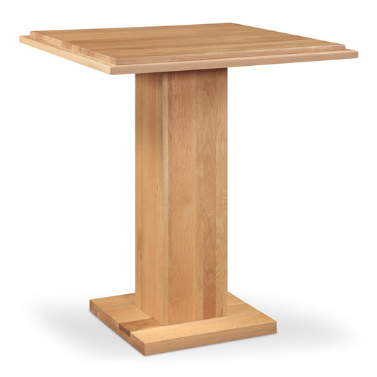May Bar Table Natural Oak|natural