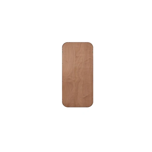 Kai Floor Mirror|brown