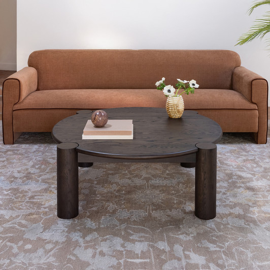 Jack Coffee Table Brushed|brown lifestyle