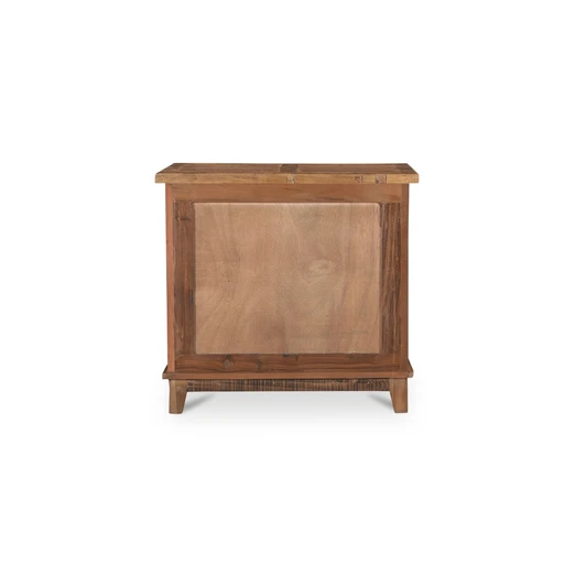 Augusta Nightstand Brown|brown