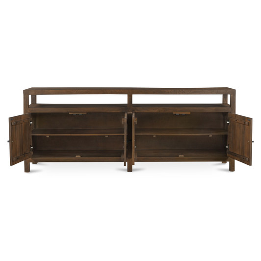 Windsor Sideboard Dark Brown|brown