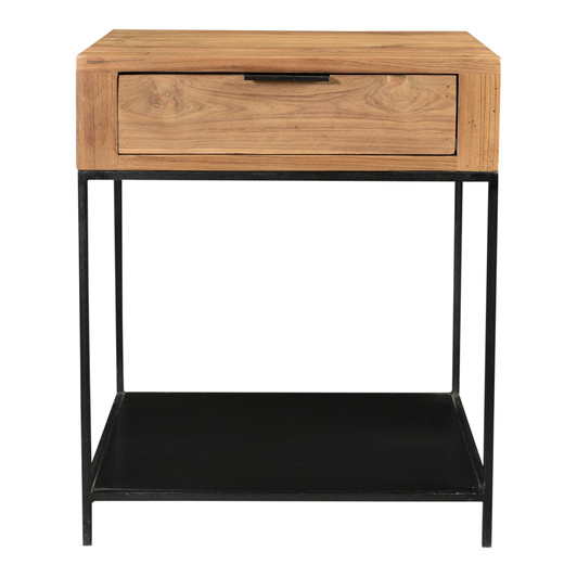 Joliet Side Table Natural|natural