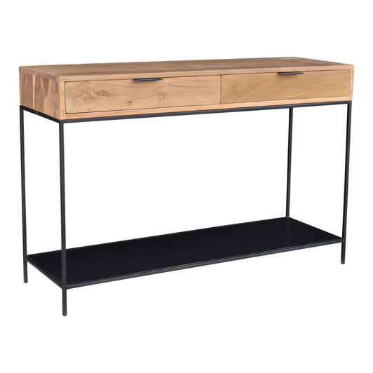 Joliet Console Table Natural|natural
