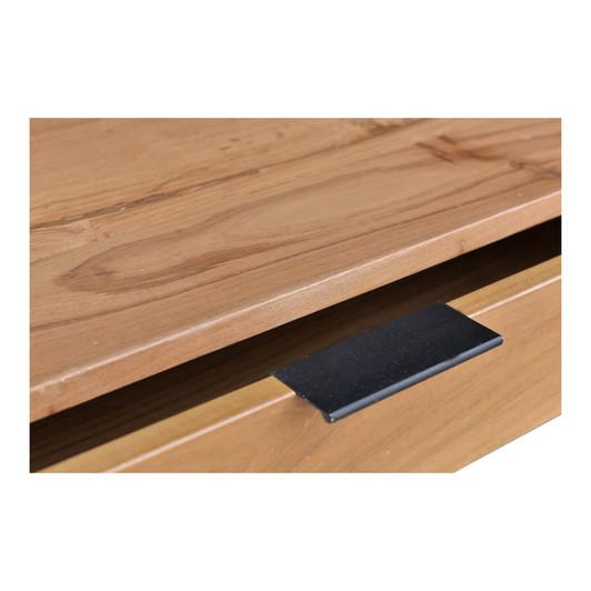 Joliet Console Table Natural|natural