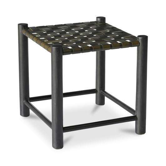 Selby Stool Olive|green
