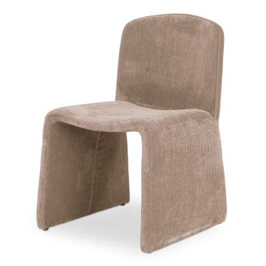 Ella Dining Chair|brown