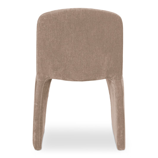 Ella Dining Chair|brown