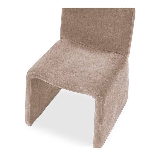 Ella Dining Chair|brown