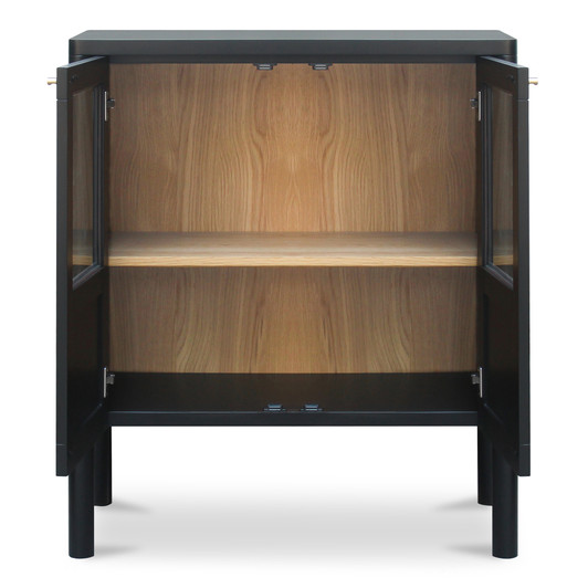 Hannah Cabinet|black