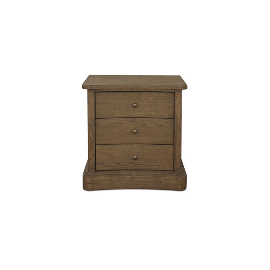Clarence Nightstand|brown