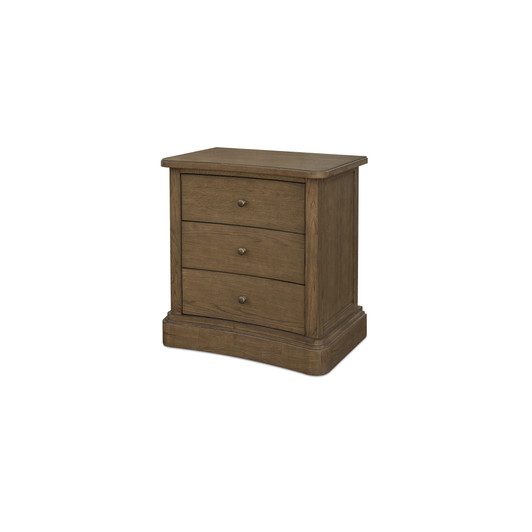 Clarence Nightstand|brown