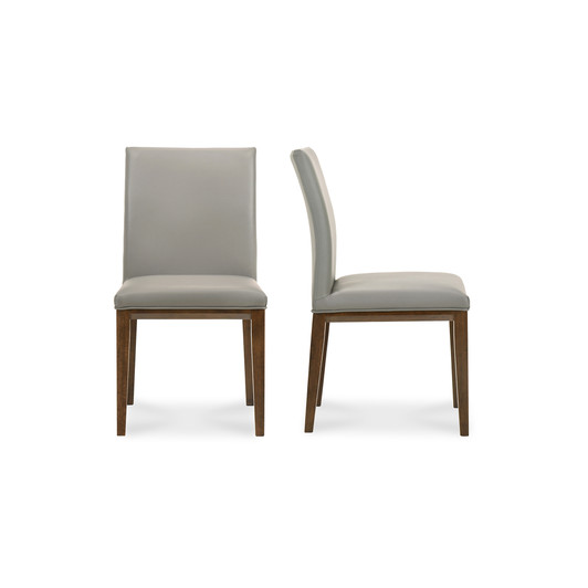 Frankie Dining Chair (Set of 2)|grey