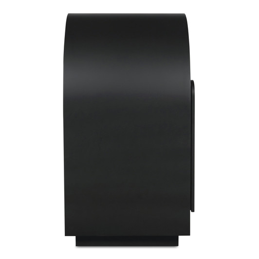 Salone Cabinet Black|black