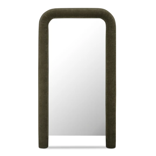 Ellison Mirror|green