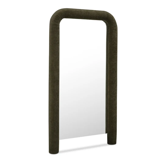 Ellison Mirror|green