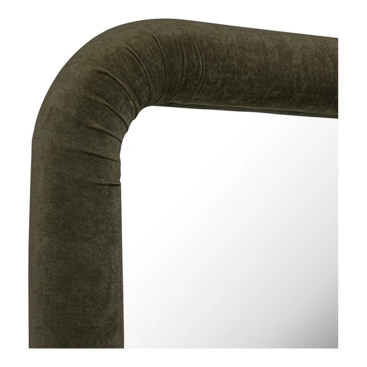 Ellison Mirror|green