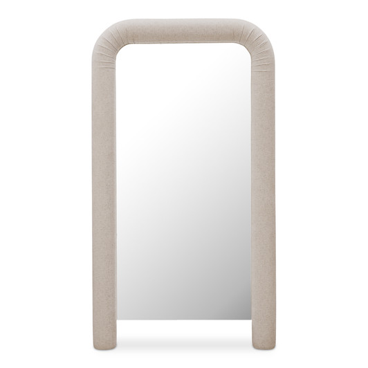 Ellison Mirror|beige