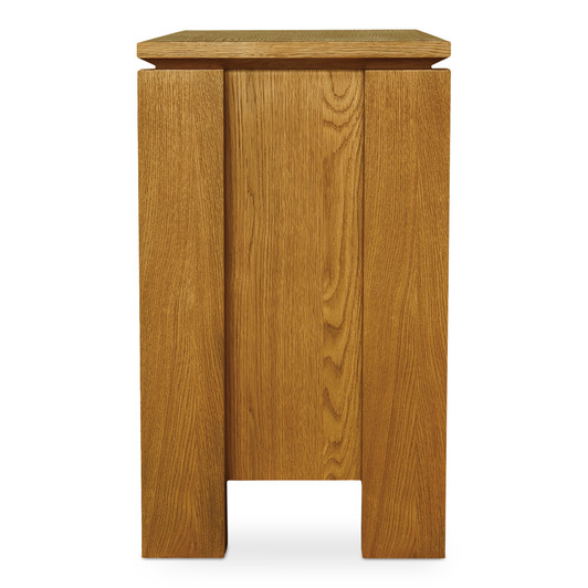 Brook Chest Country Oak|brown