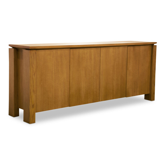 Brook Sideboard Country Oak|brown