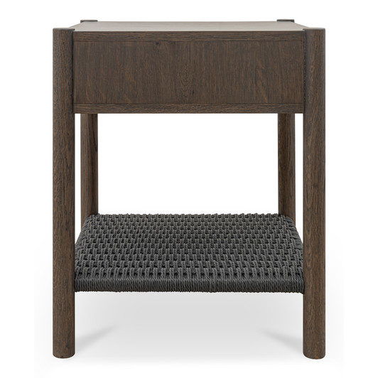 Millie Nightstand|brown
