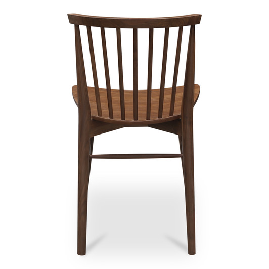 Marley Dining Chair (Set of 2)|brown