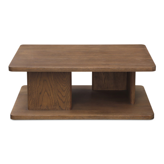 Casey Small Coffee Table|brown