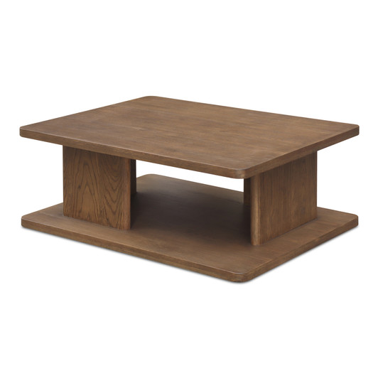 Casey Small Coffee Table|brown