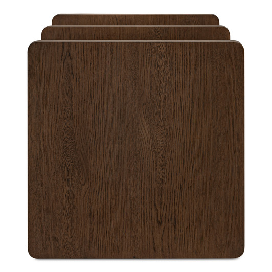Casey Small Coffee Table|brown