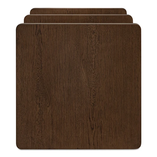 Casey Side Table|brown