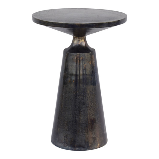 Sonja Accent Table Charcoal Grey|grey