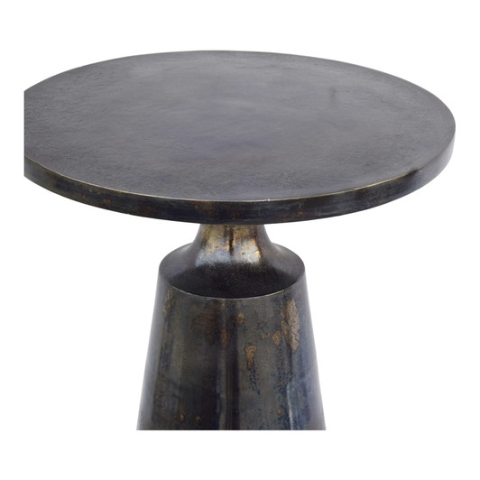 Sonja Accent Table Charcoal Grey|grey