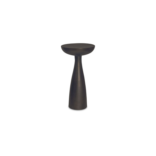 Greta Side Table Deep Bronze|brown
