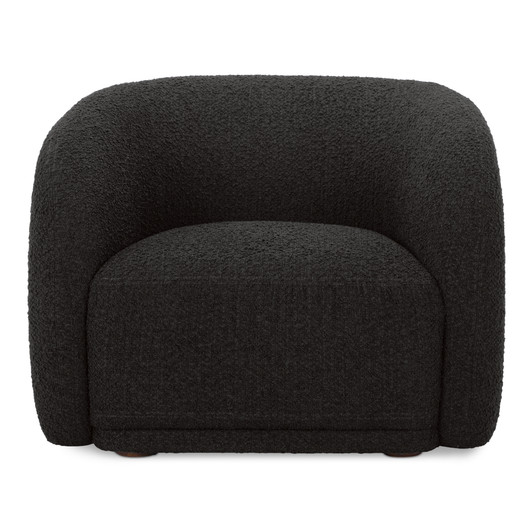 Faye Accent Chair|black