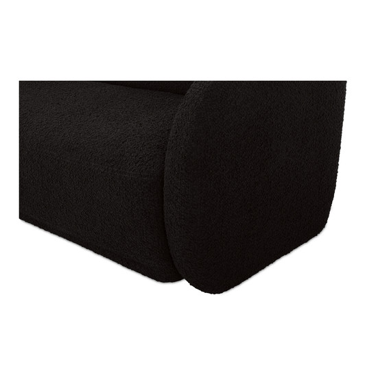 Faye Sofa|black