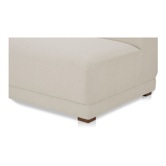 Fraser Slipper Chair|white