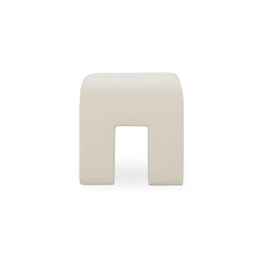 Aidy Stool|white