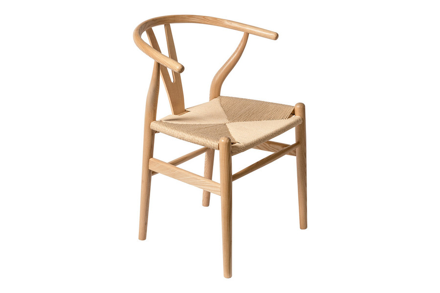 Hans Wegner CH24 Wishbone Chair (Set of 2) - Inmod