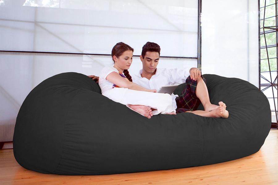 7 ft Bean Bag Sofa - Inmod