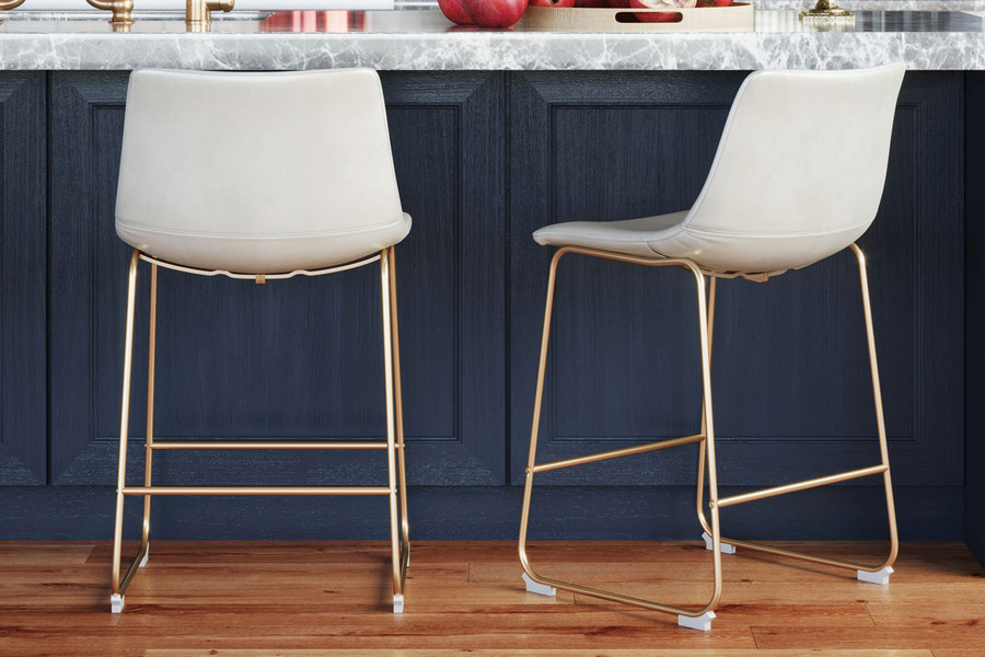 Kiersten Counter Stool (Set of 2) - Inmod