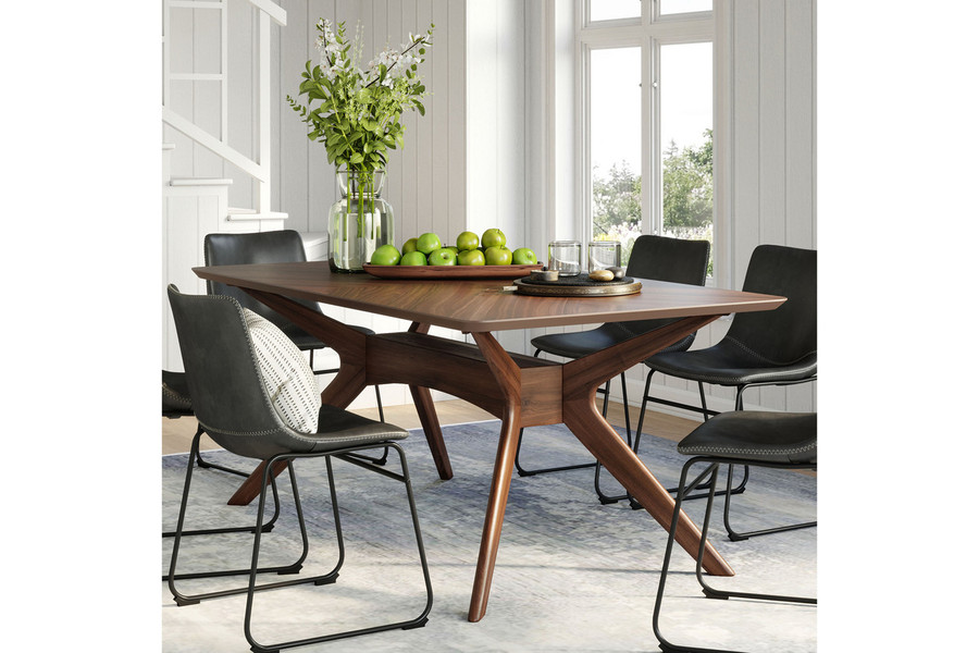 Sigrid Rectangular Dining Table - Inmod