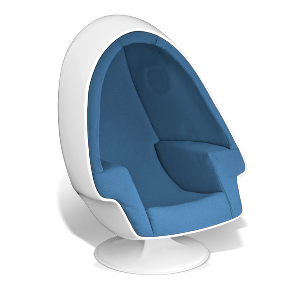 Stereo Alpha Egg Chair