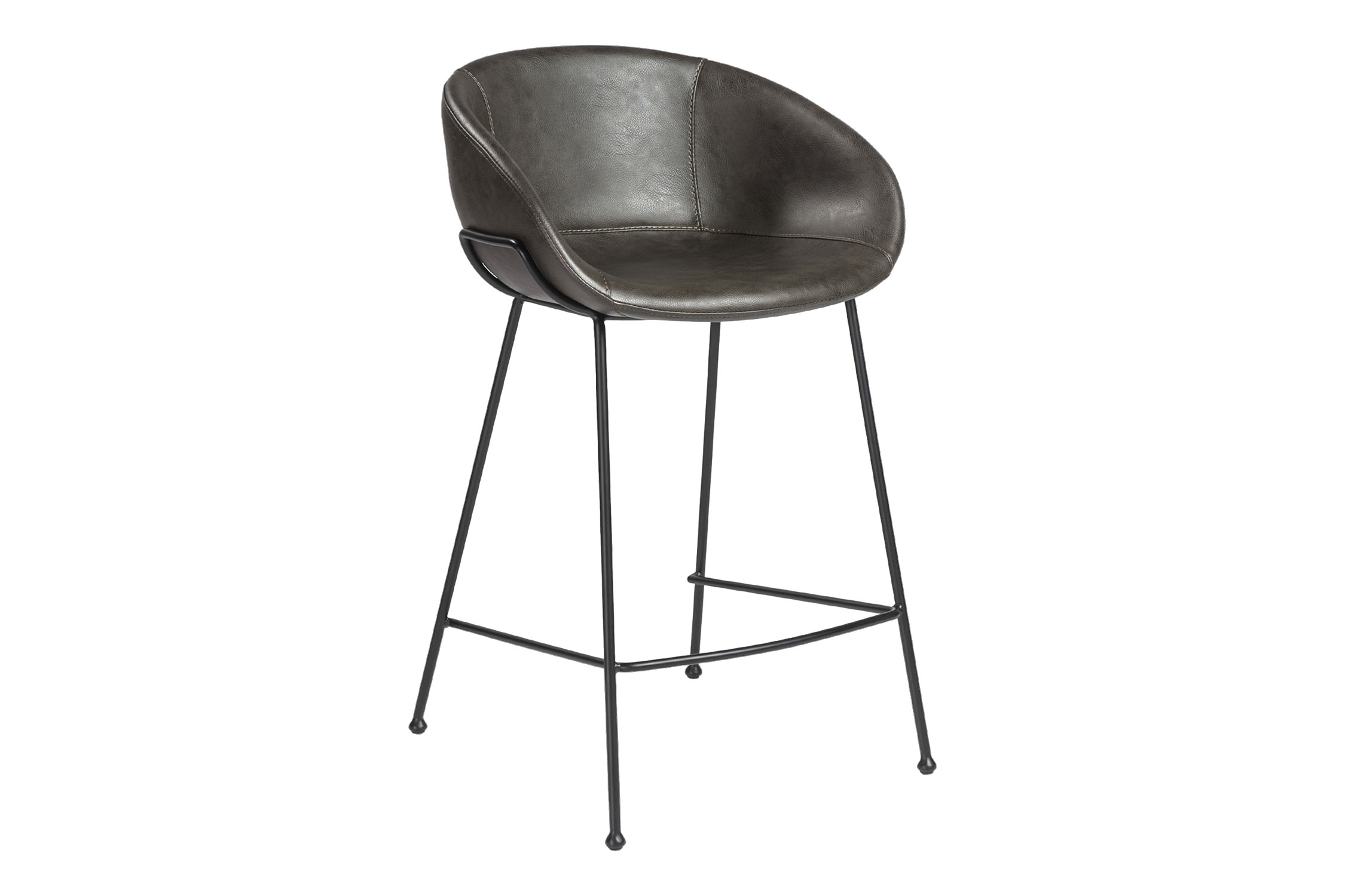 Zach-C Counter Stool (Set of 2)