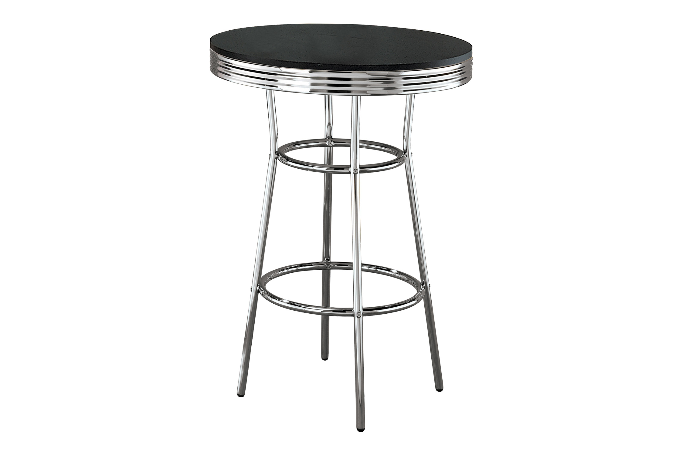 Cleveland 50's Soda Fountain Bar Table