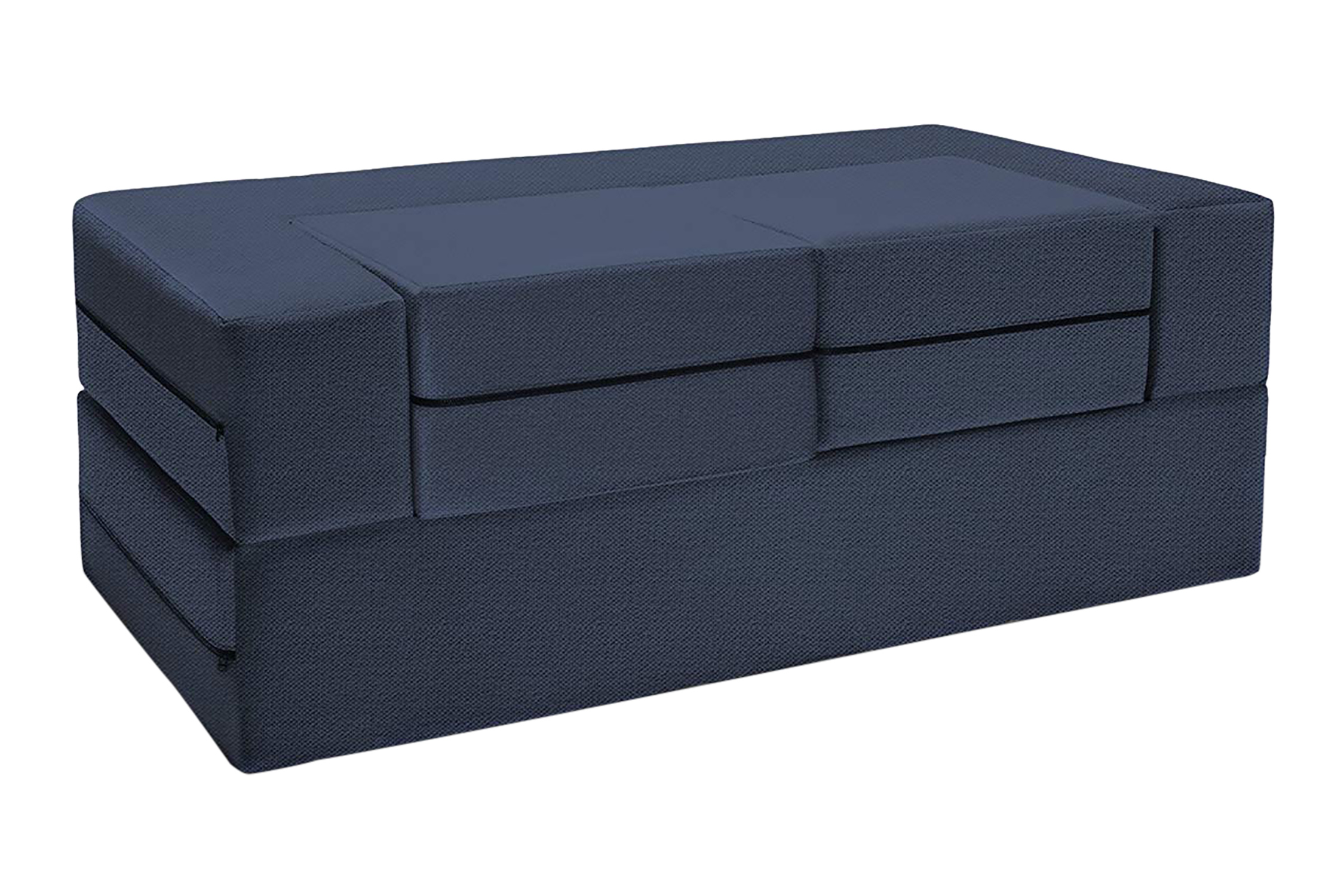 Zipline Convertible Sleeper Loveseat
