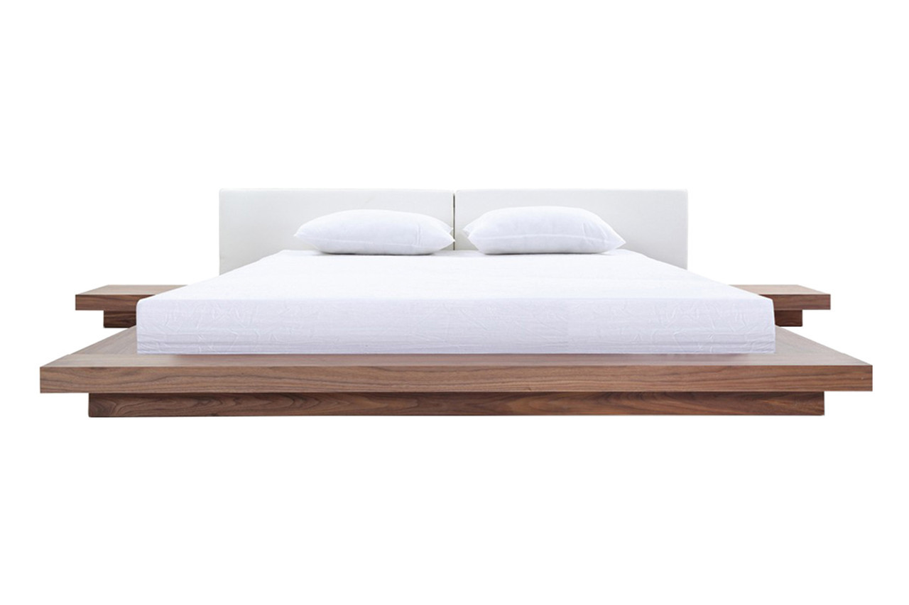 Modrest Opal - Platform Bed - Inmod