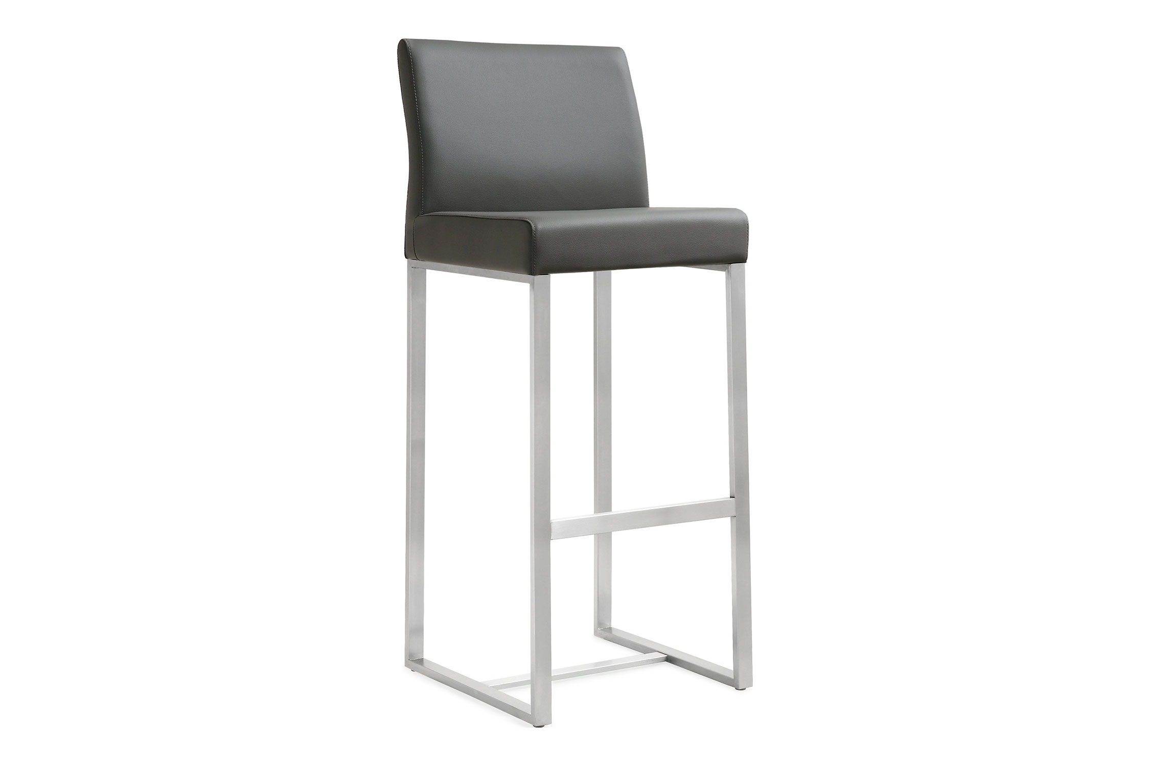 Andrea Steel Barstool (Set of 2)