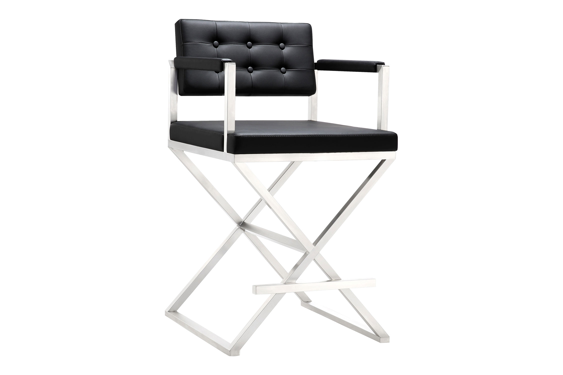 Ann Steel Counter Stool