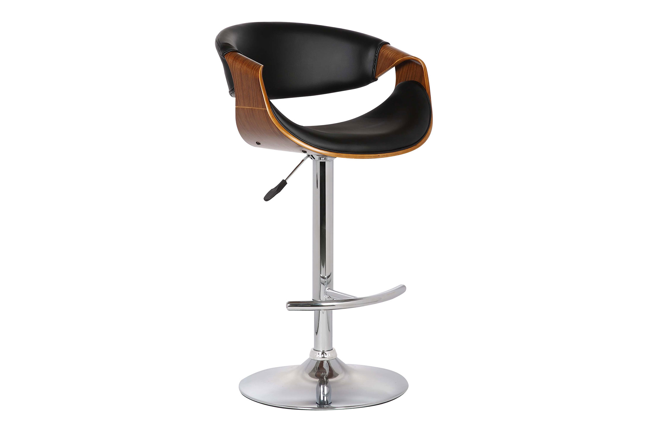 Butterfly Swivel Barstool