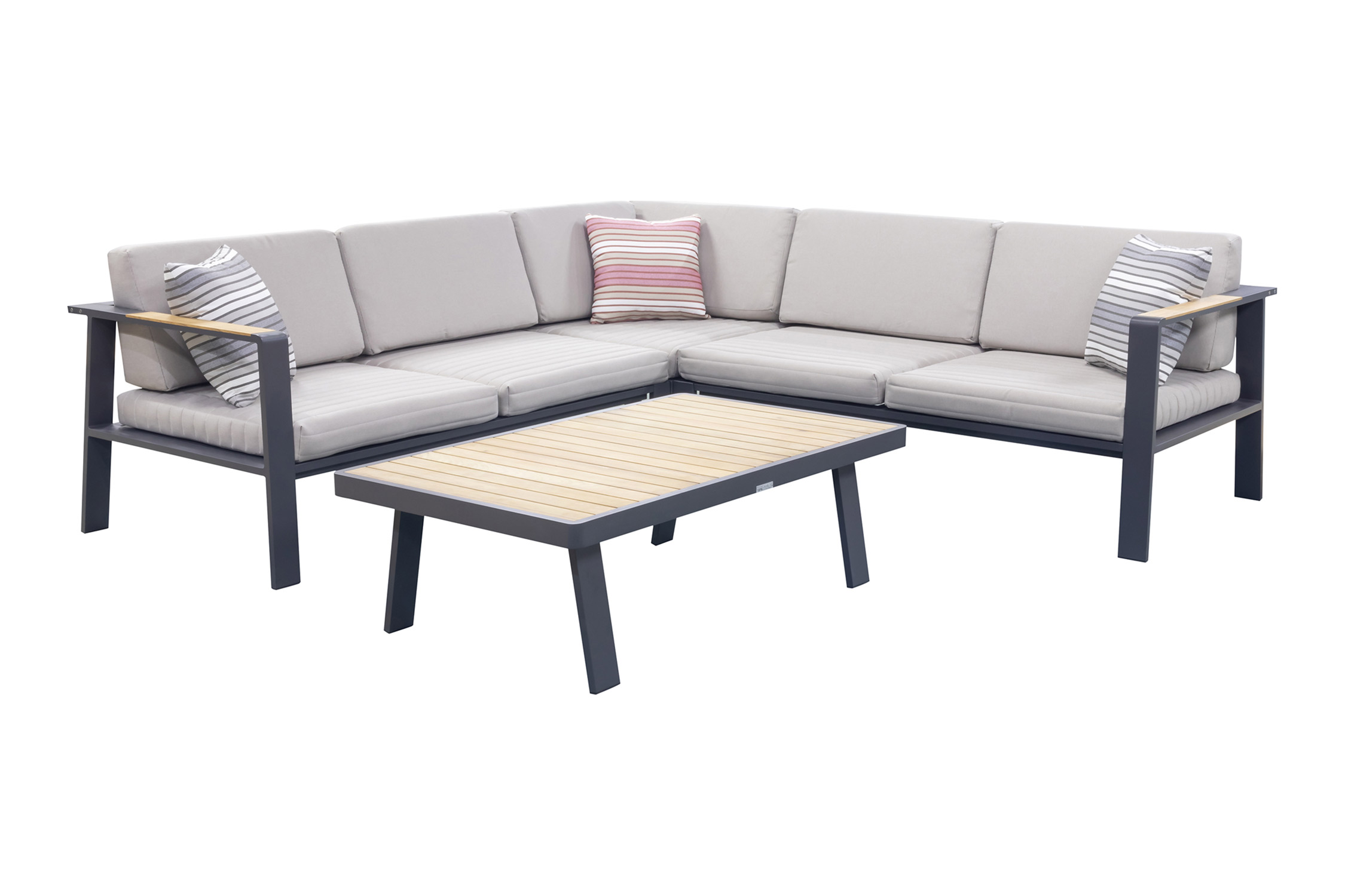 Nofi Outdoor Patio Sectional Set