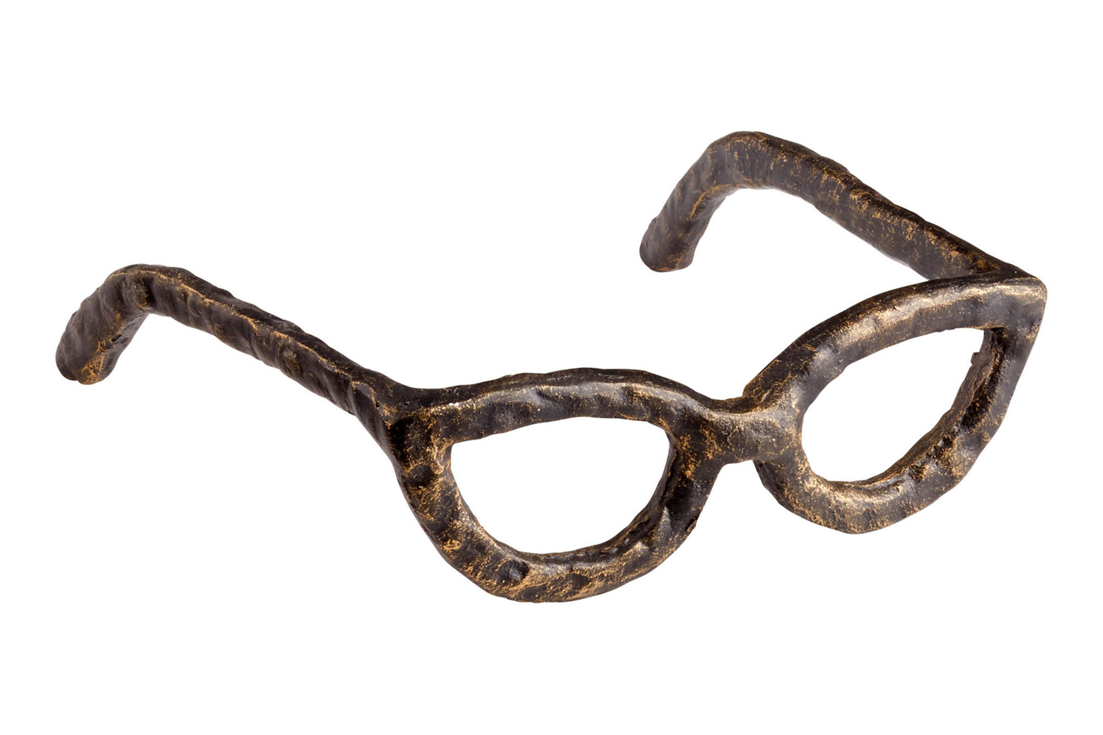 Cat Eyes Sculpture